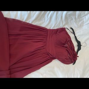Brand new bridesmaid dress